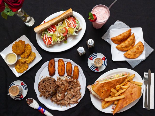 El Bohio Criollo Cuban Cuisine