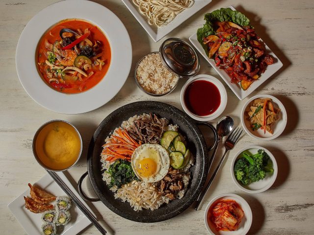 Samurais Sushi & Korean Pub