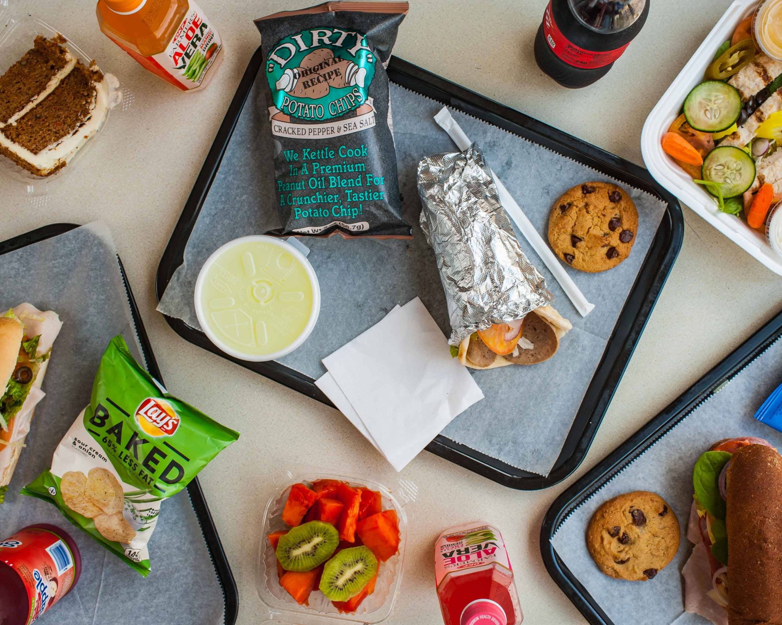 Subs and Salads Junction