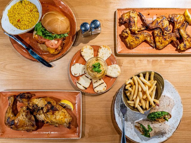 Galos Flame Grilled Chicken