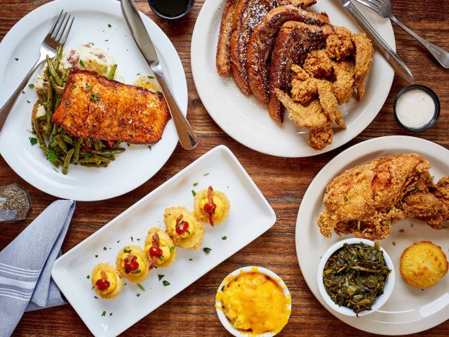 Old Lady Gang (Peters St SW)