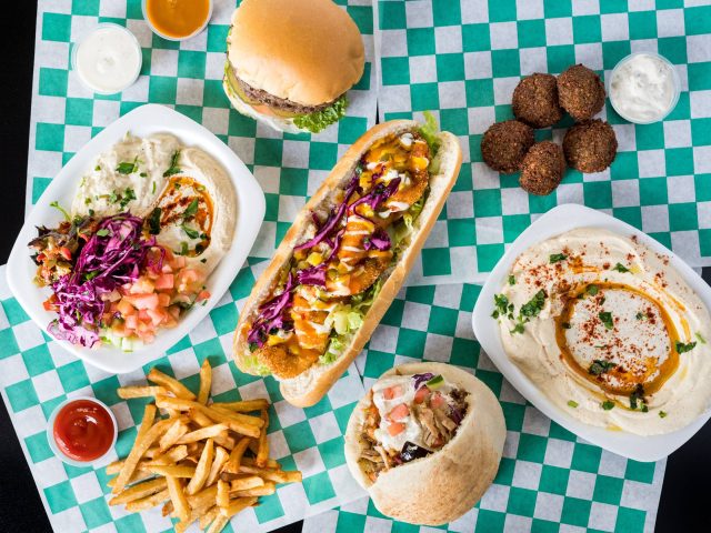 Chill and Grill Pita