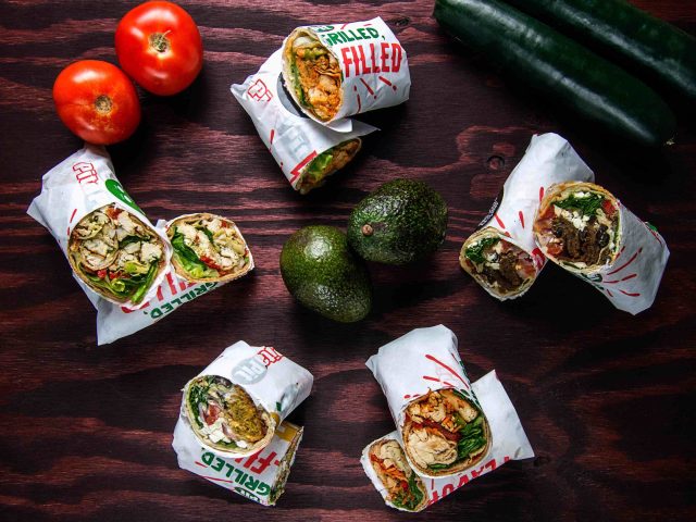 Pita Pit (Cedar Hills)