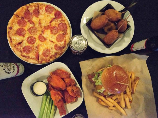 The Point Bar & Grill at Star Lanes