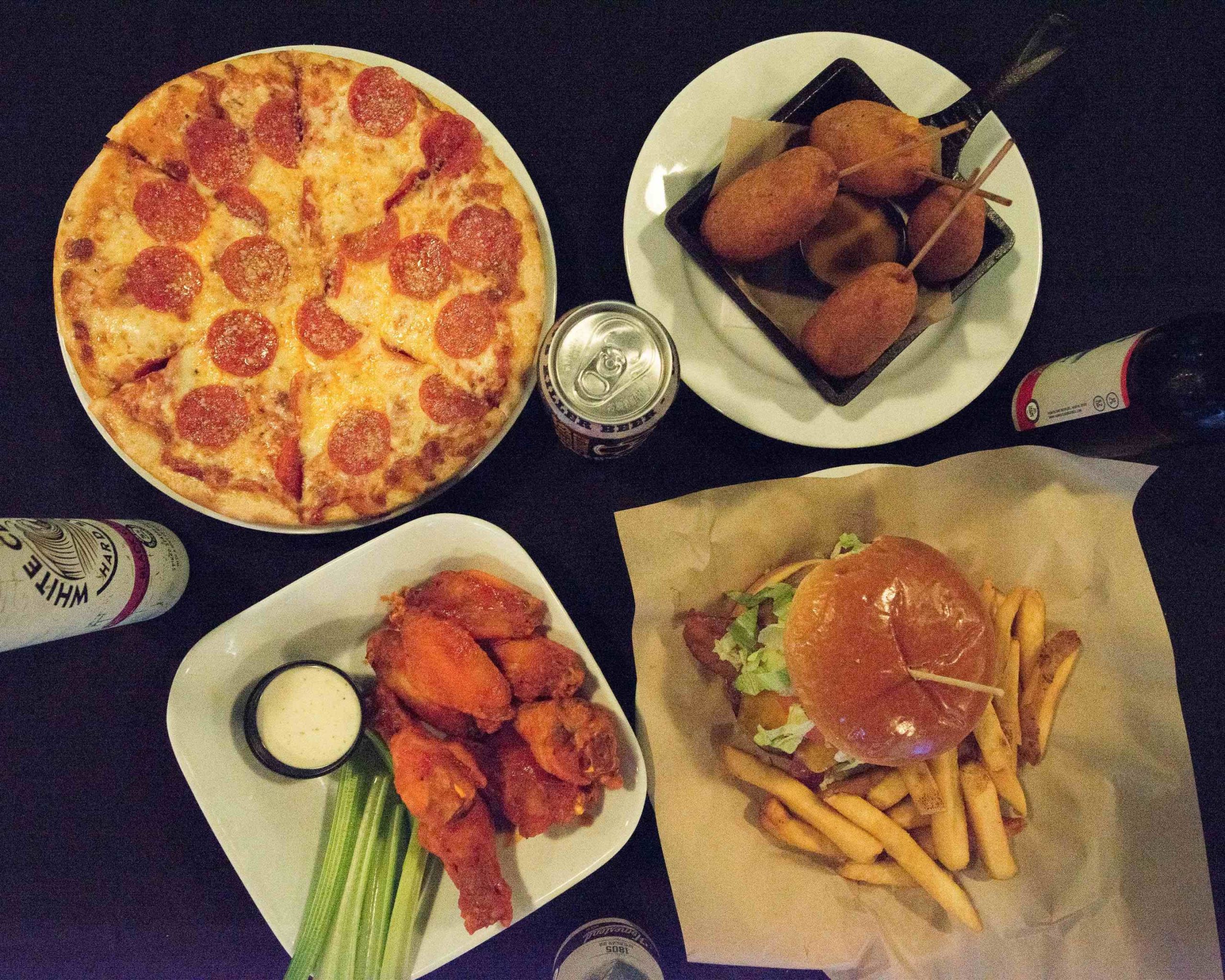 The Point Bar & Grill at Star Lanes