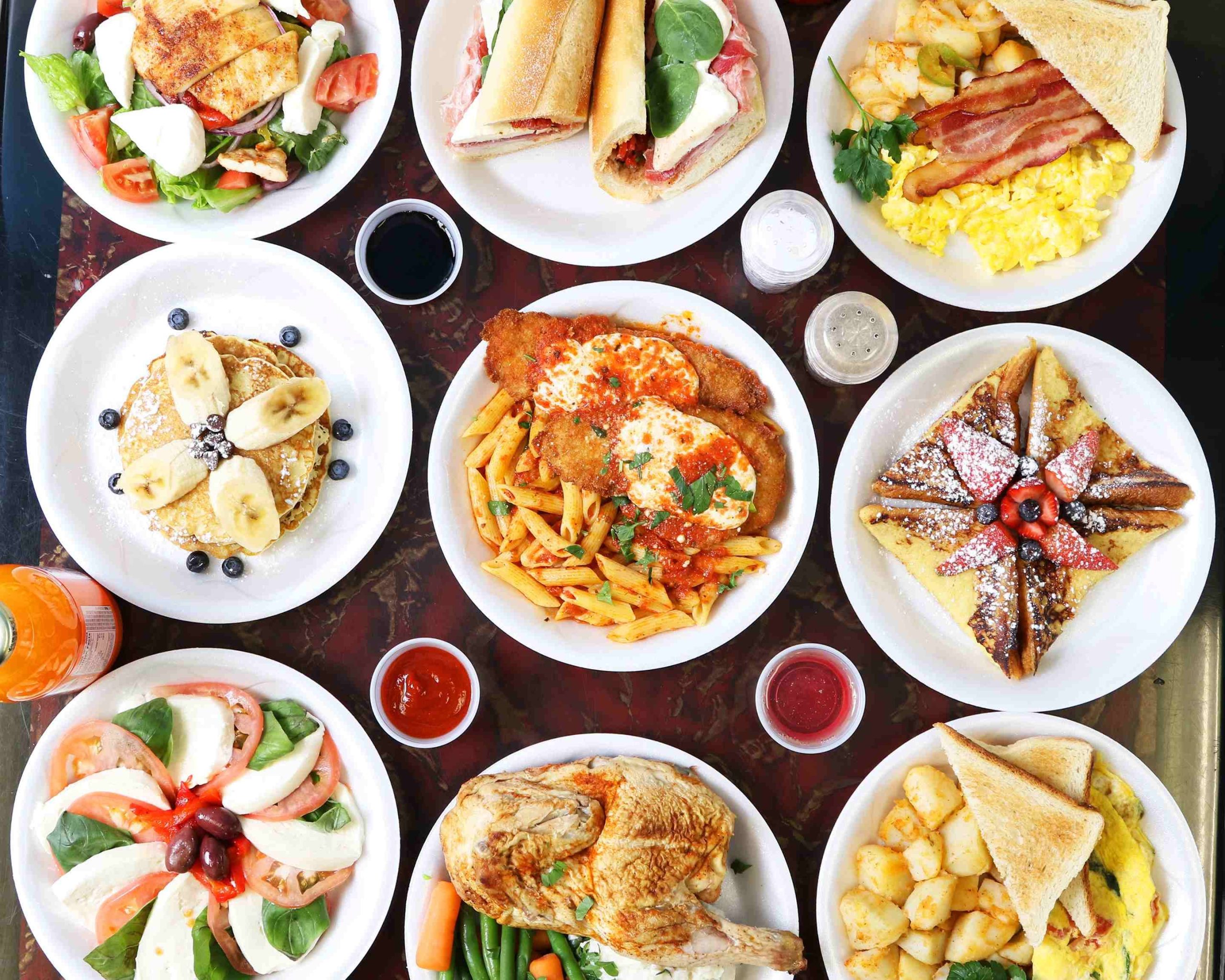 Sip And Scoop California