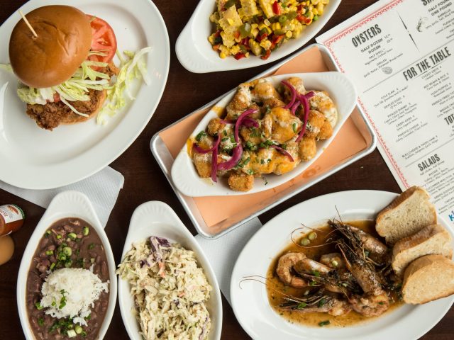 Lagarde American Eatery