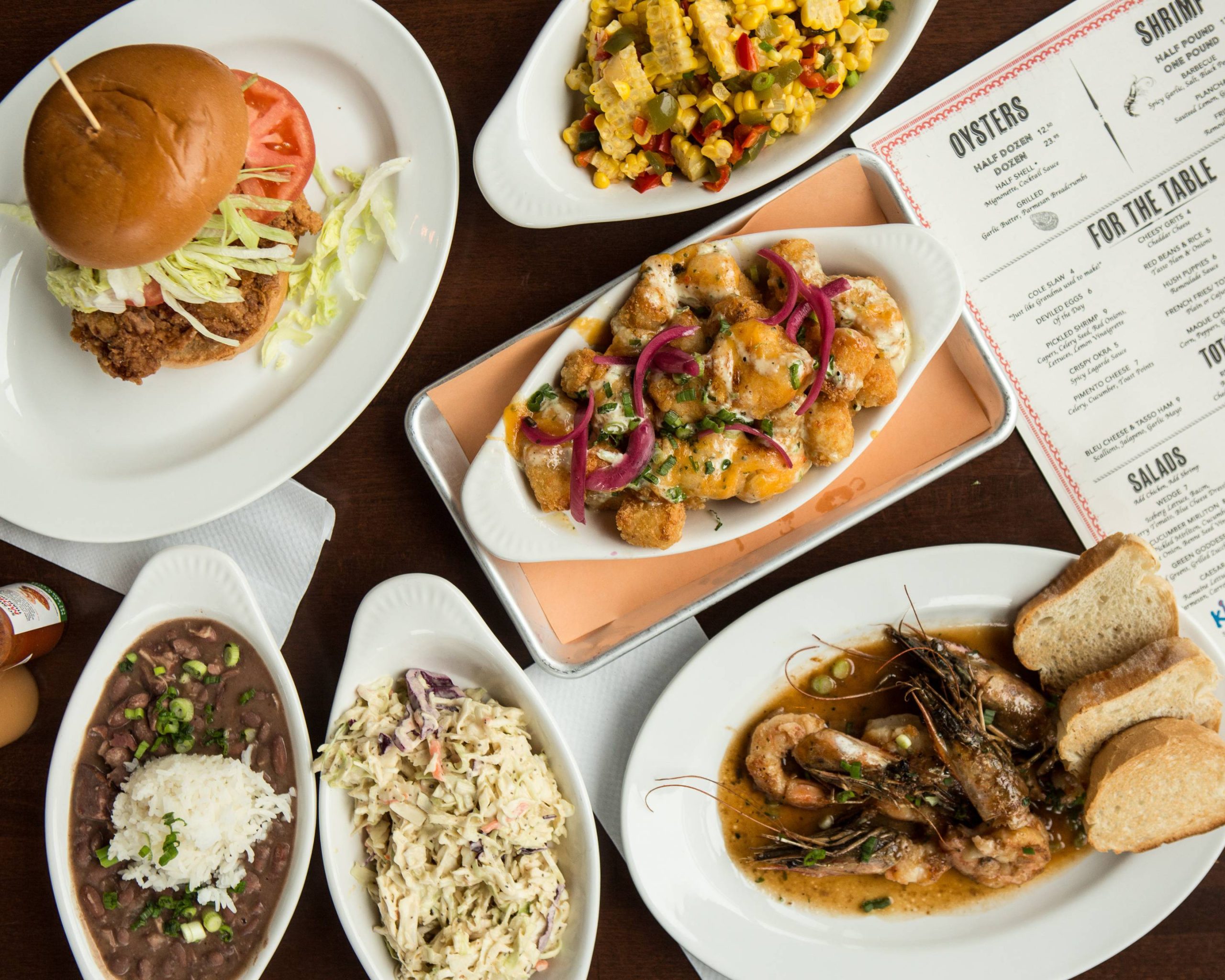 Lagarde American Eatery