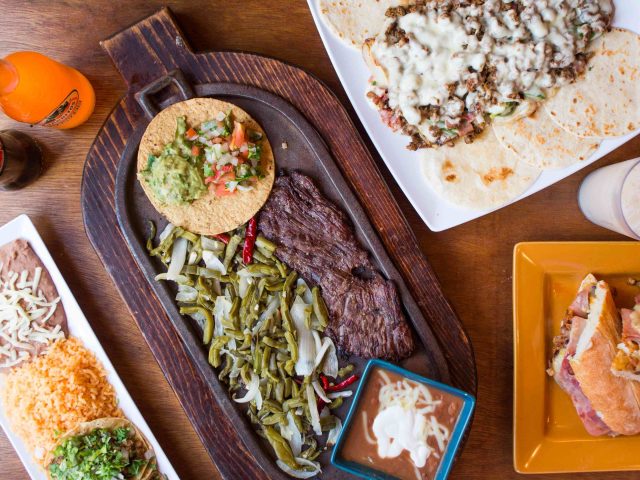 Taco Grill & Salsa Bar (Aurora)