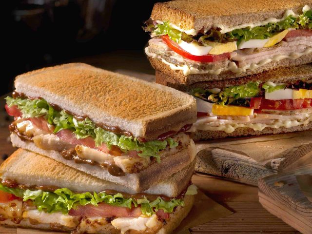 Rodilla Sandwiches. Madrid 1939 (Coral Gables)