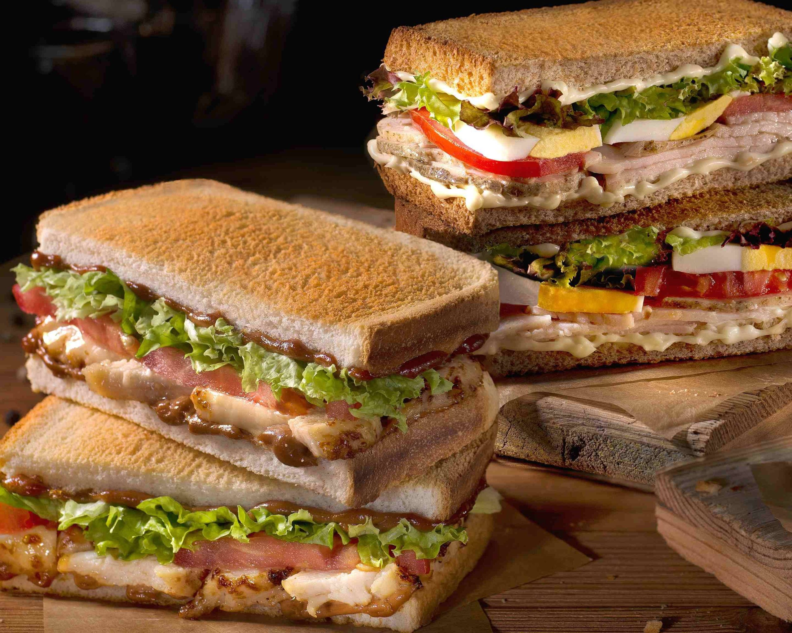 Rodilla Sandwiches. Madrid 1939