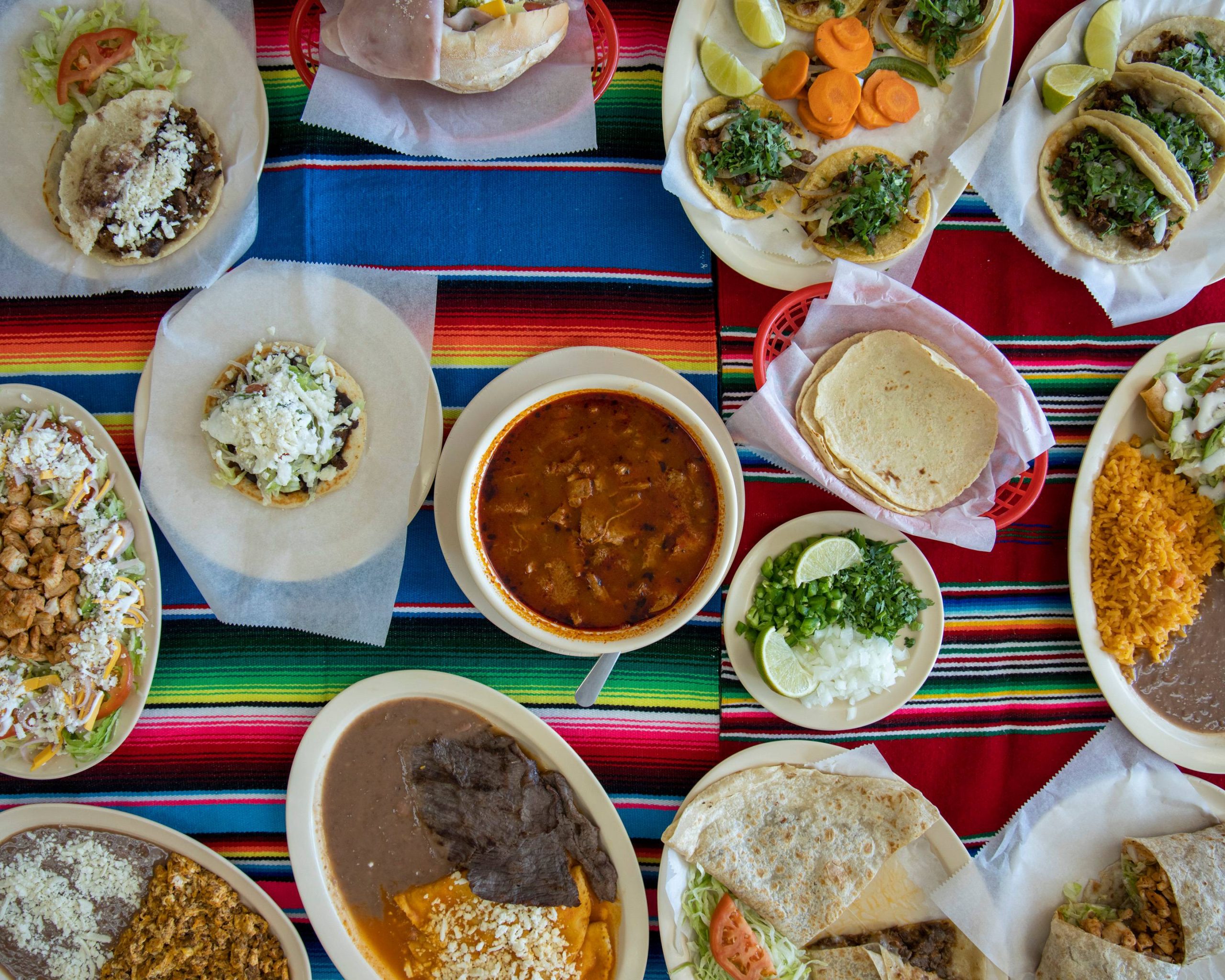 Tacos La Bala