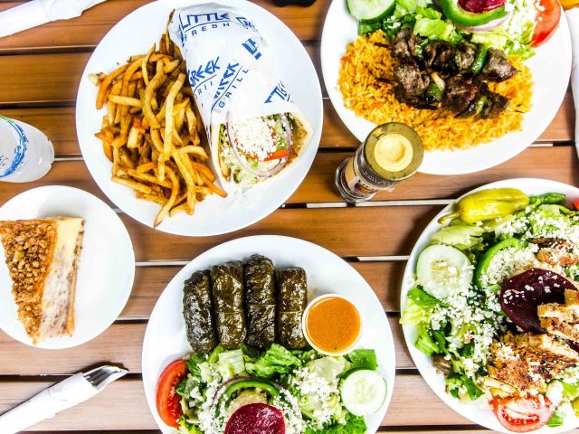 Little Greek (Alafaya)