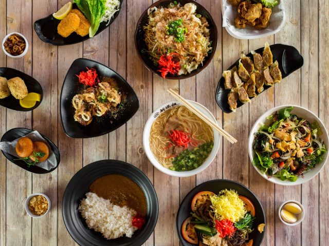 Shin-Sen-Gumi Hakata Ramen - Gardena