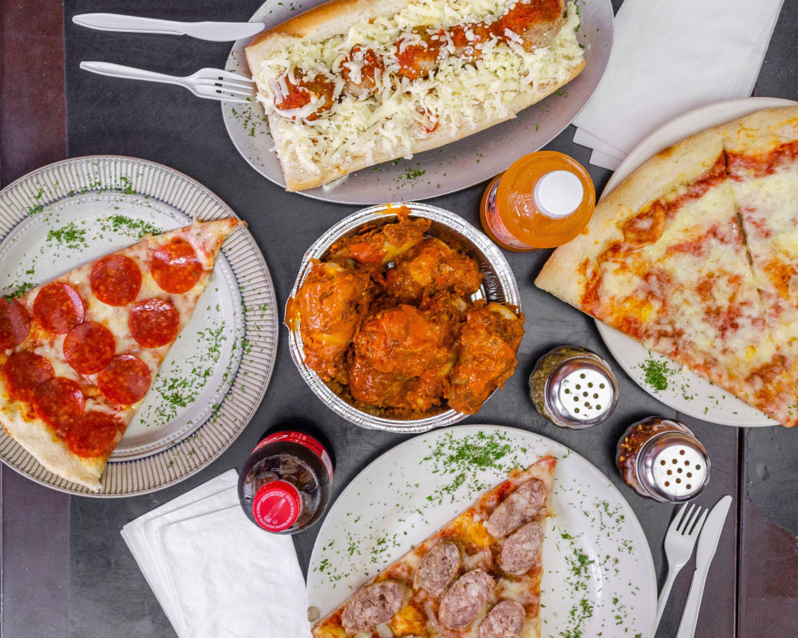 Little Italy Pizzeria & Deli