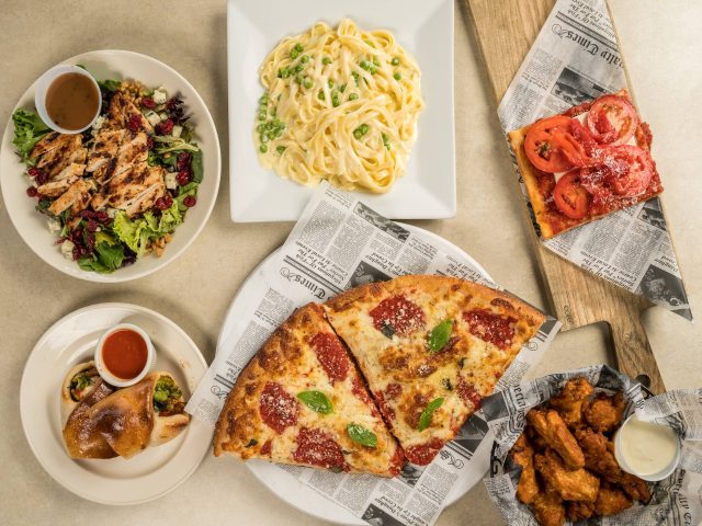 Pappardelle's Pizzeria and Restaurant