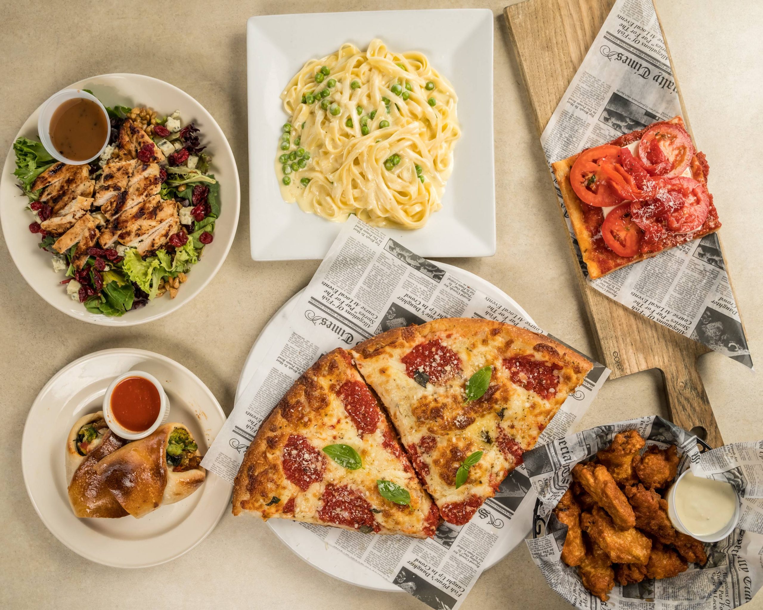 Pappardelle's Pizzeria and Restaurant