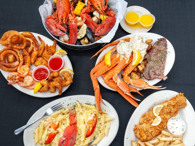 Nantucket Shrimp Shack