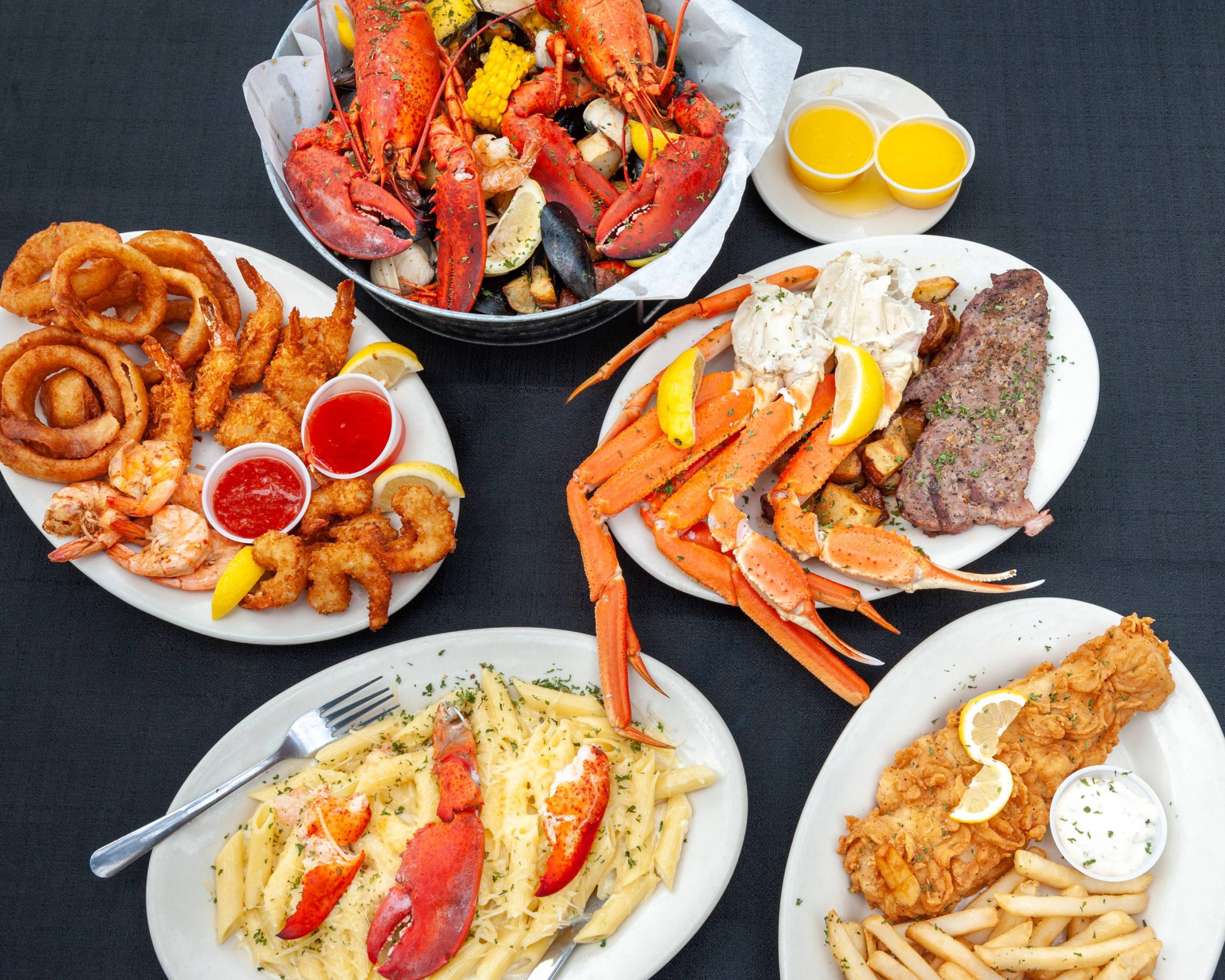 Nantucket Shrimp Shack