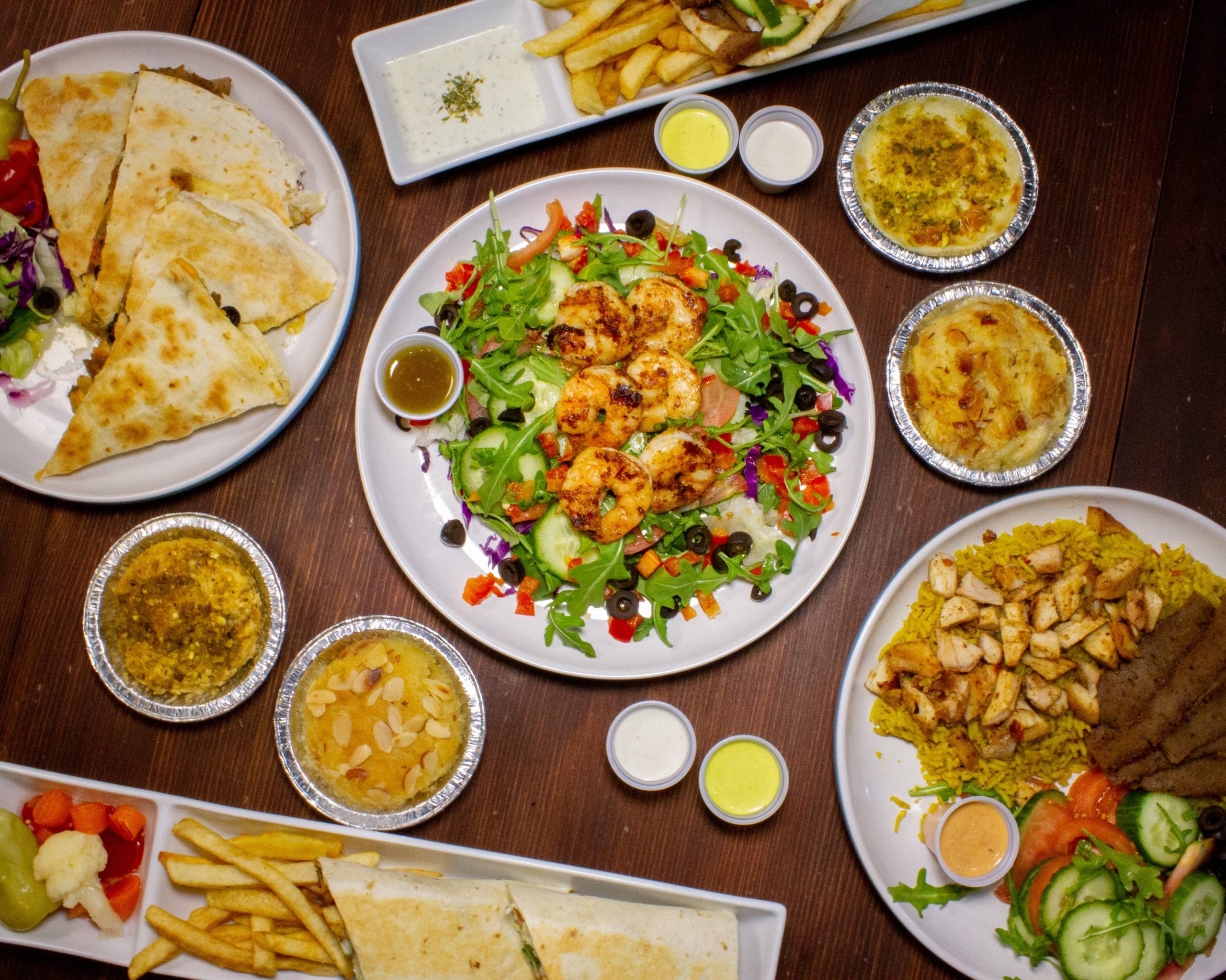 Kenz Mediterranean Cuisine