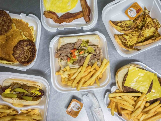 Maxwell Express (87th & Aberdeen)