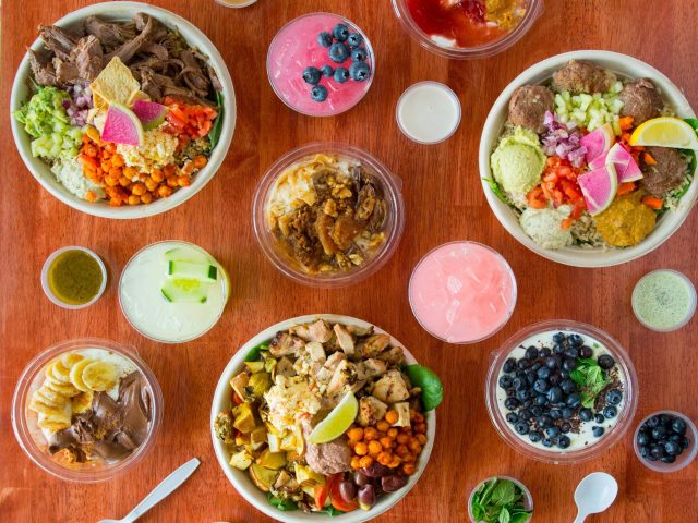 Leaves and Roots Lounge