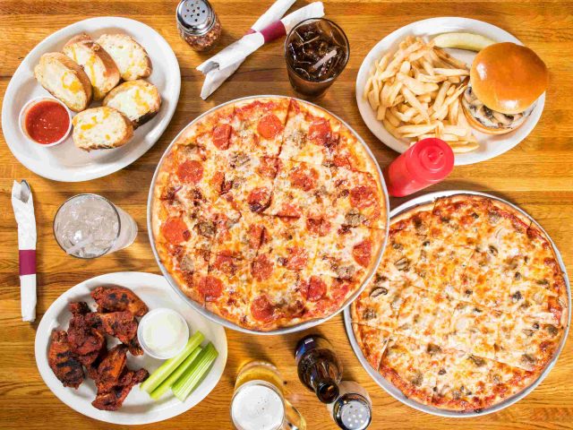 Pino's Pizza & Restaurant