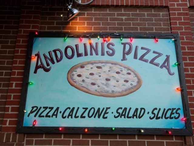 Andolinis Pizza (Sam Rittenberg Blvd)
