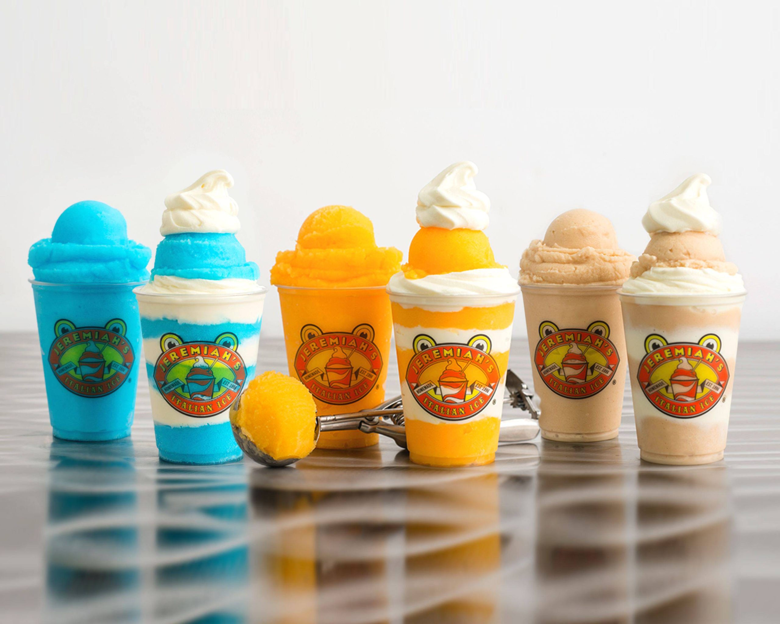 Jeremiah's Italian Ice