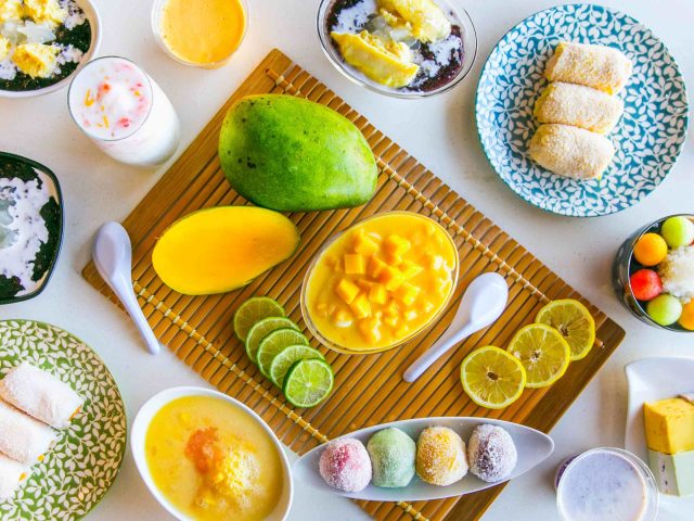 Phoenix Chinese Dessert - Alhambra