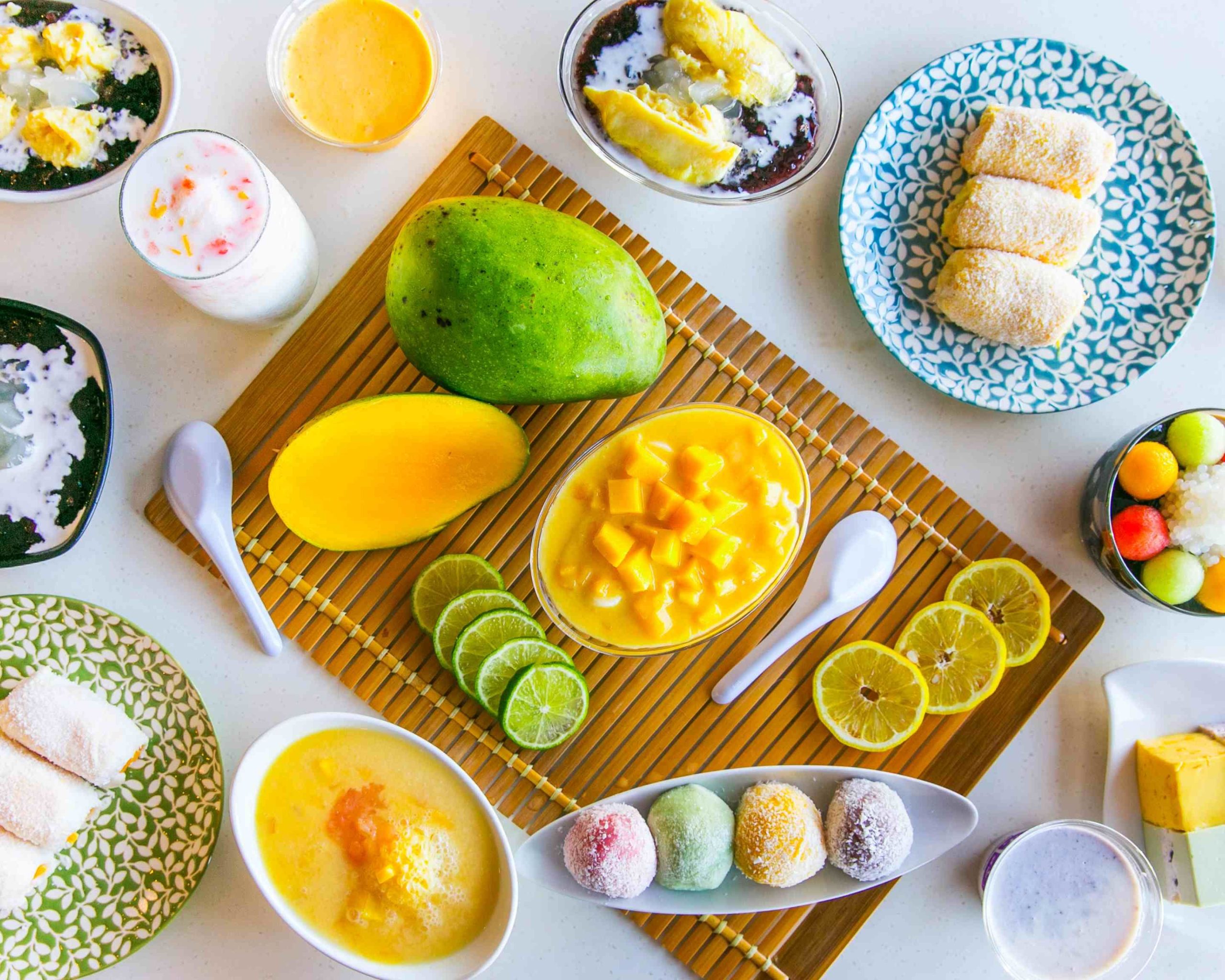 Phoenix Chinese Dessert - Alhambra