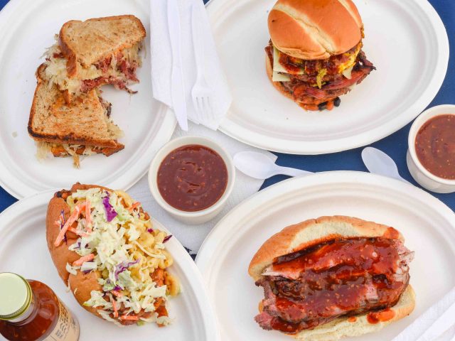 The Triple B Backhills BBQ On Best