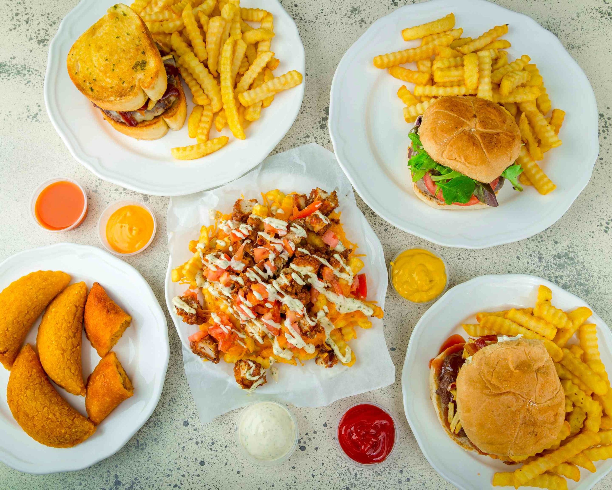 Tuto's Street Cuisine