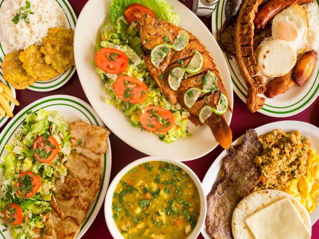 Santo Paisa Restaurant