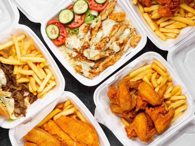 New York Fried Chicken (Liberty Heights)