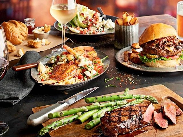 Saltgrass (17275 Tomball Parkway)