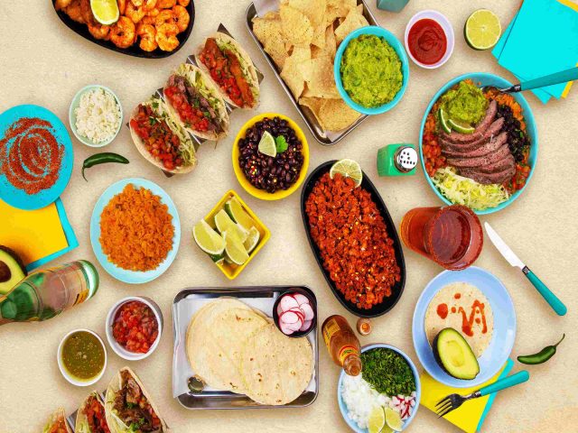 Taco Assembly