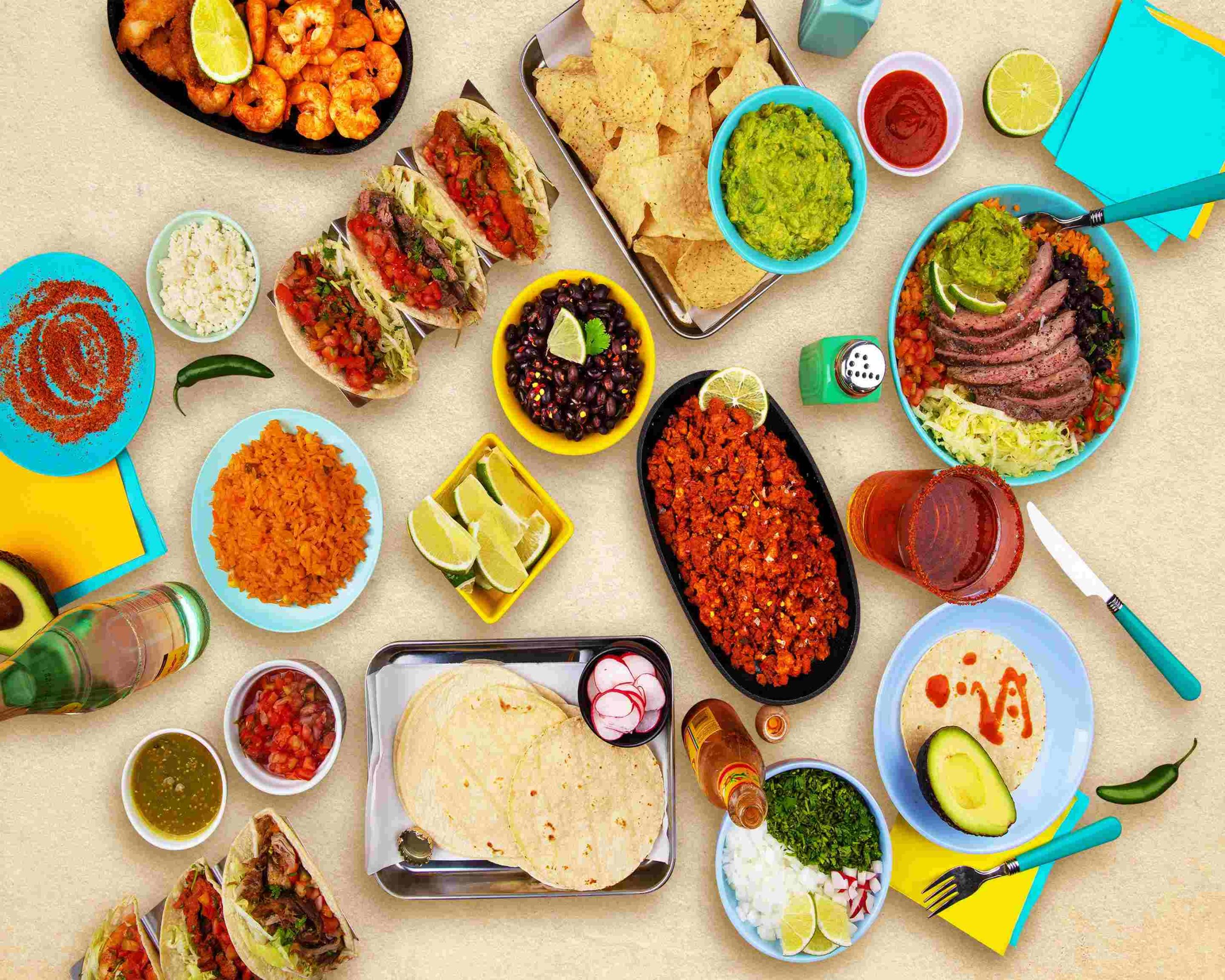 Taco Assembly