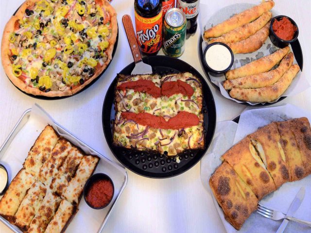 Fat Chris's Pizza and Such