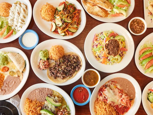 Mesa's Mexican Grill (Allen)