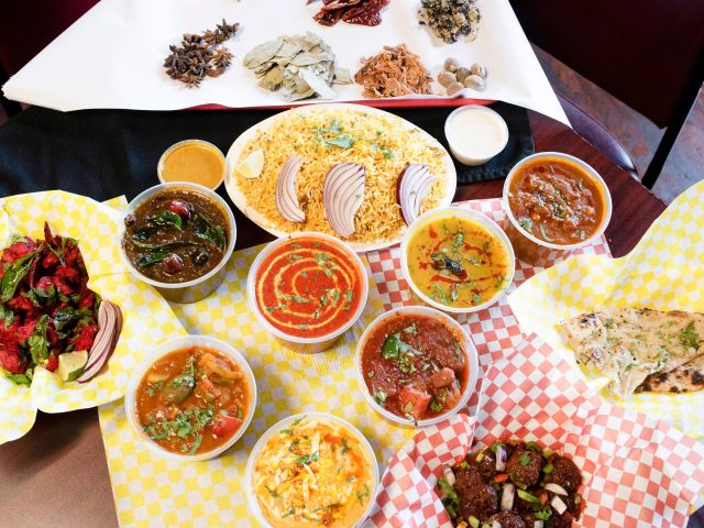 Crossroads Biryani & Grill