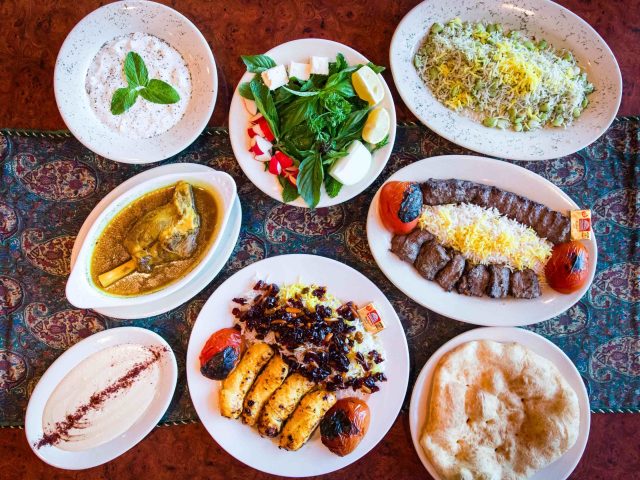 Kasra Persian Grill