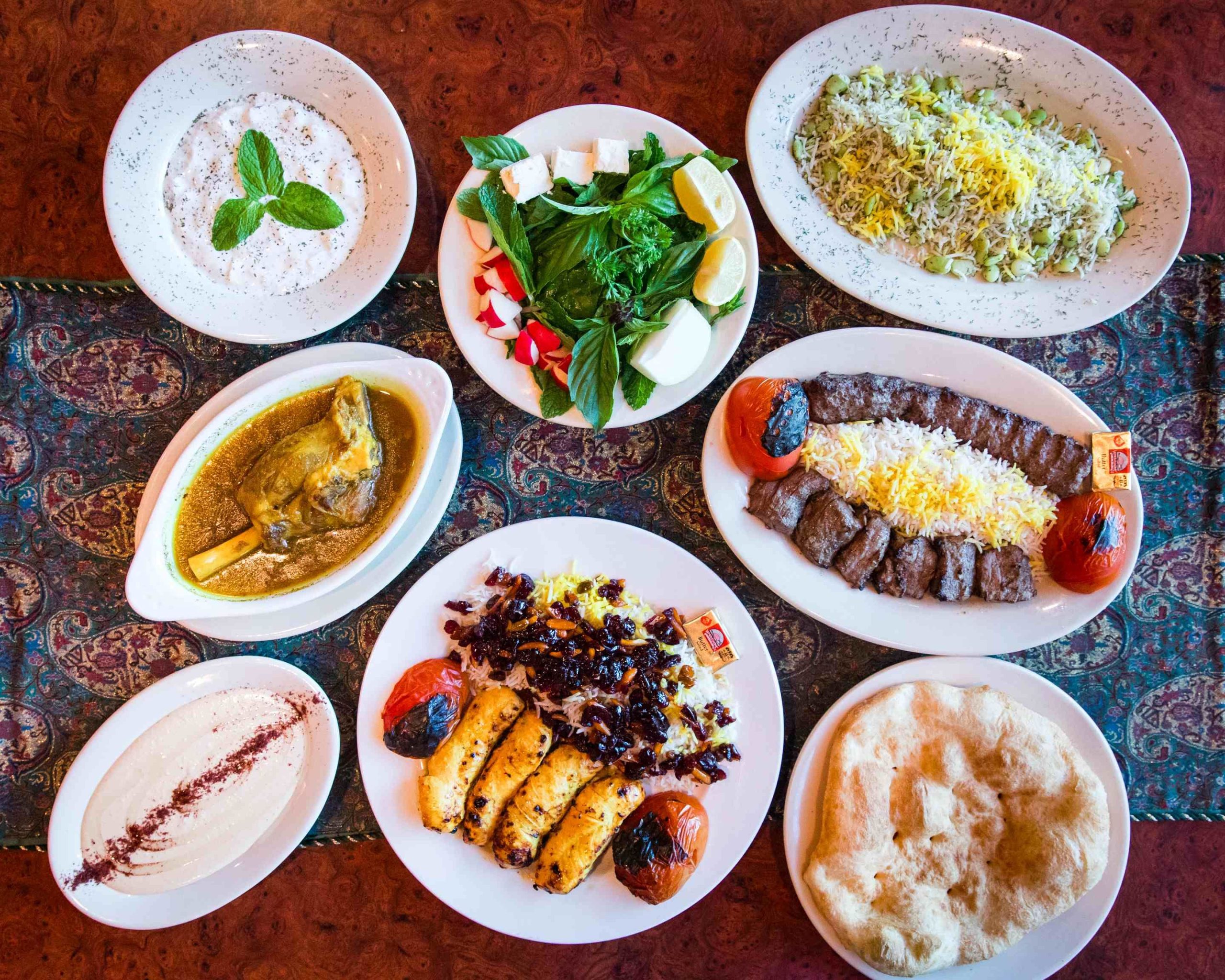 Kasra Persian Grill