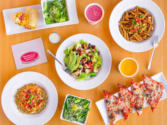 Muscle Maker Grill (Irvine)