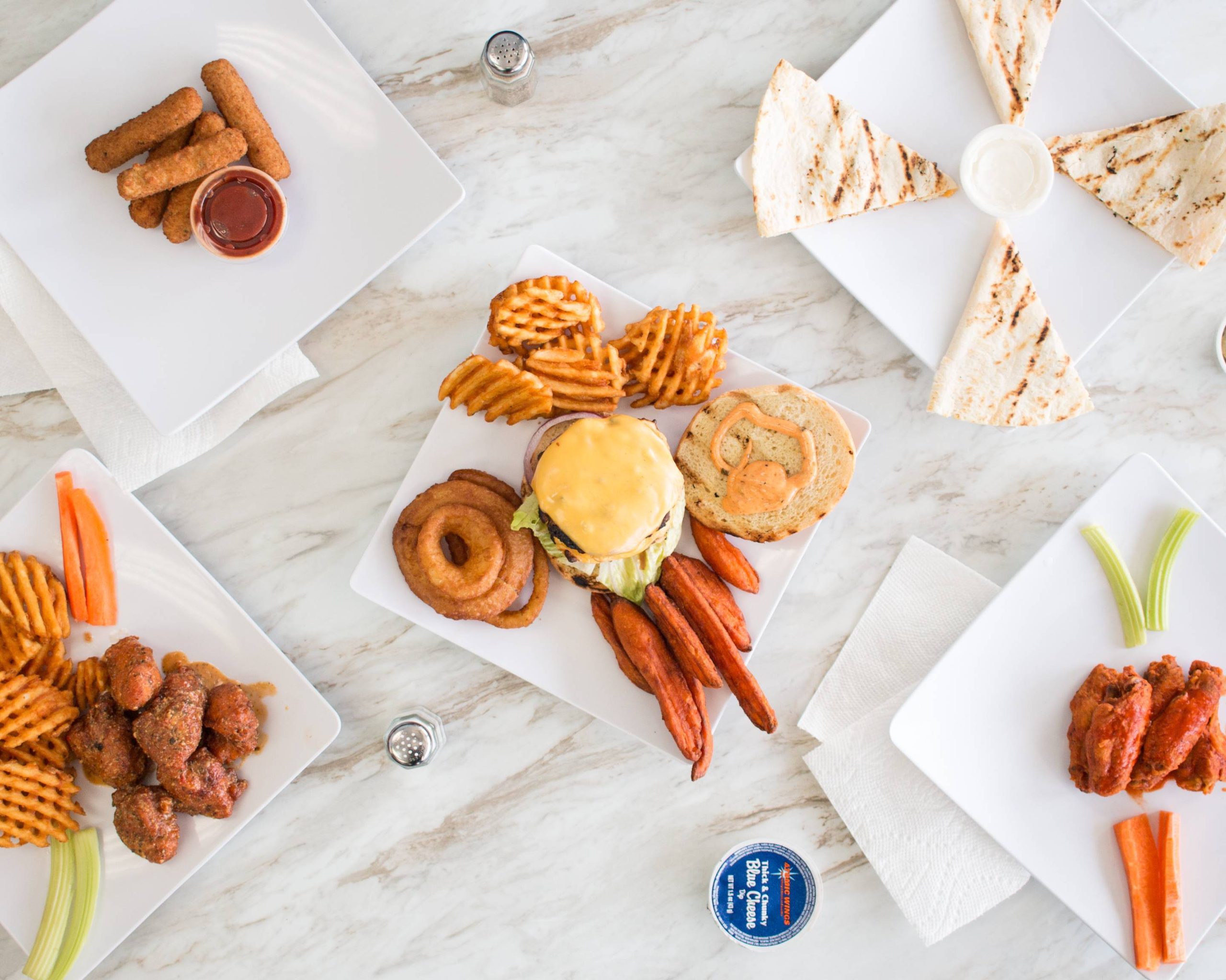 Atomic Wings - Freeport