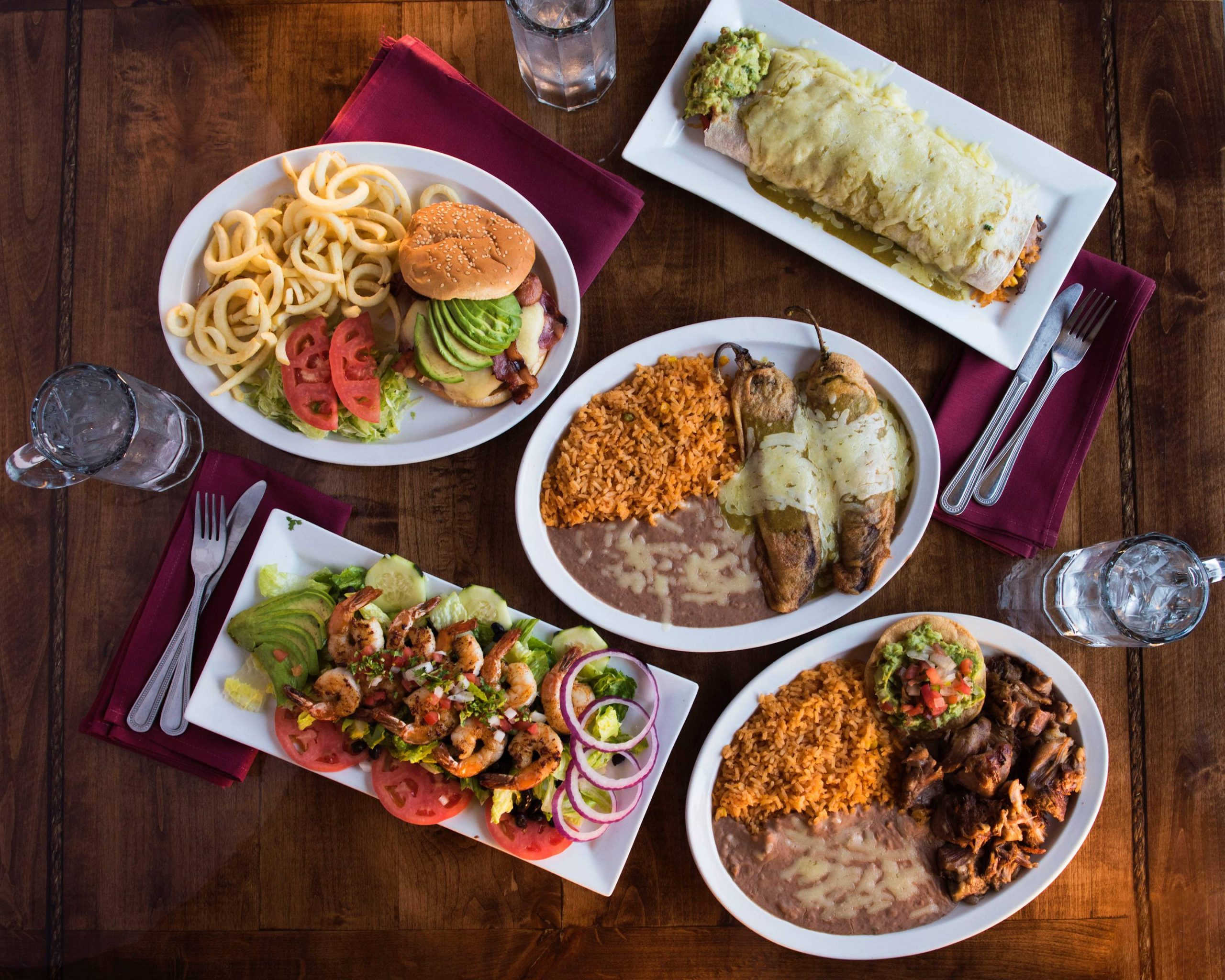 Tacos Aguililla Food Truck