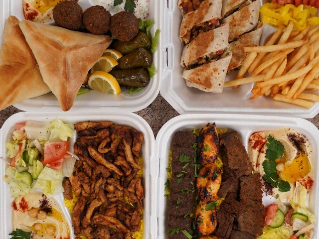 Yaba's Food & Middle Eastern Grill