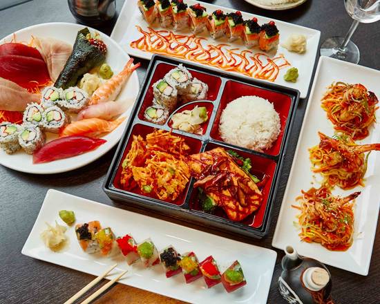 Haru (920 Merchants Concourse)