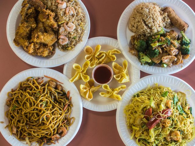 Fortune Cookie (Plaza)