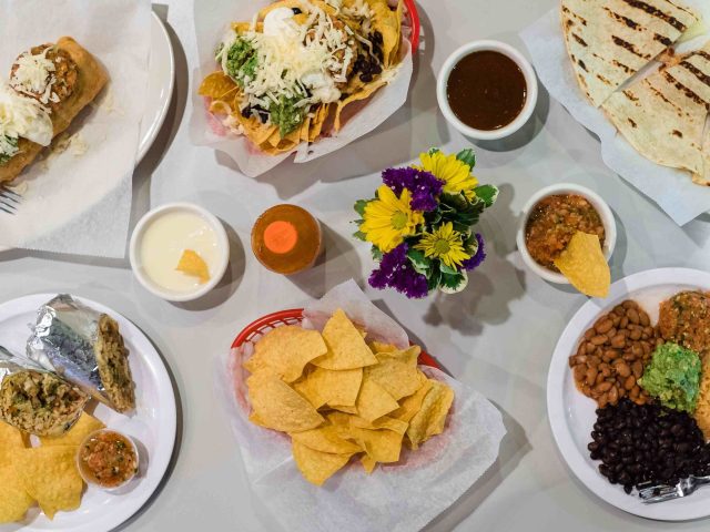 Cosmic Cantina (E Franklin St)